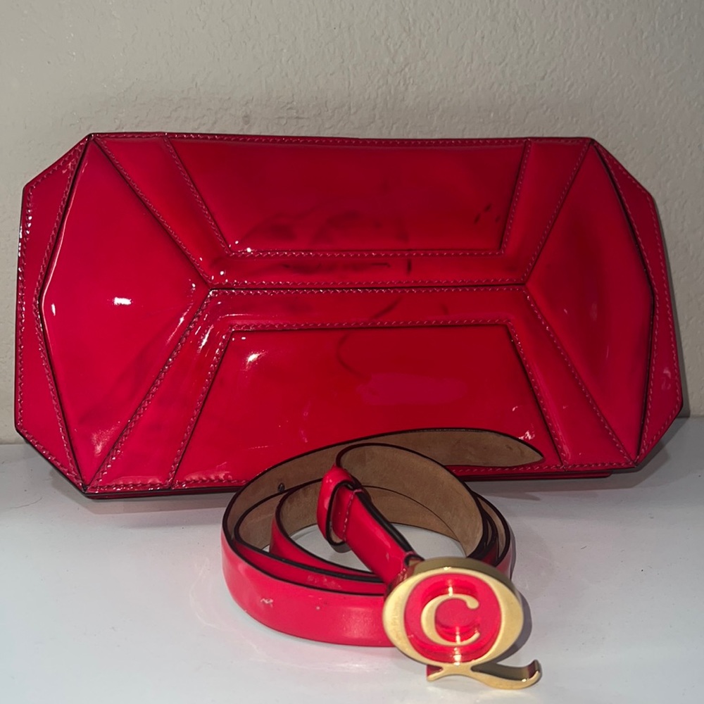 Alexander McQueen set
